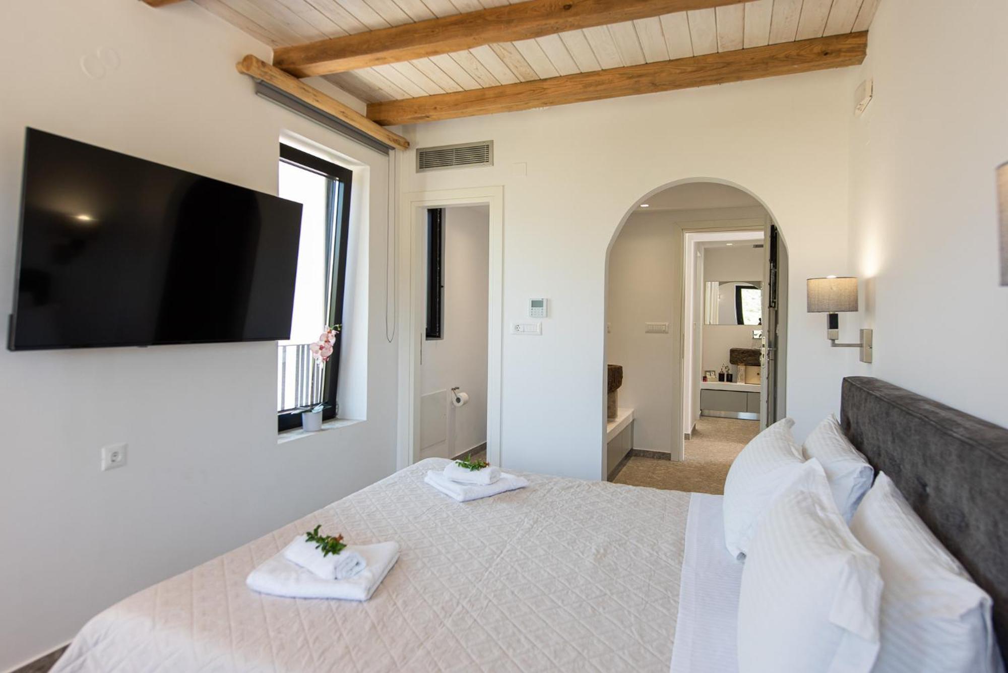 Lameriana Luxury Village Achlades ภายนอก รูปภาพ