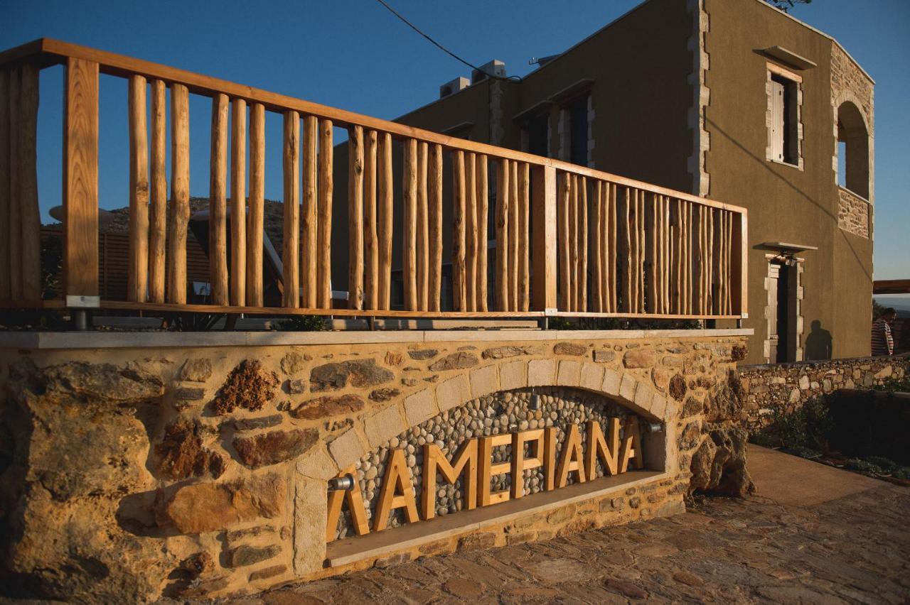 Lameriana Luxury Village Achlades ภายนอก รูปภาพ