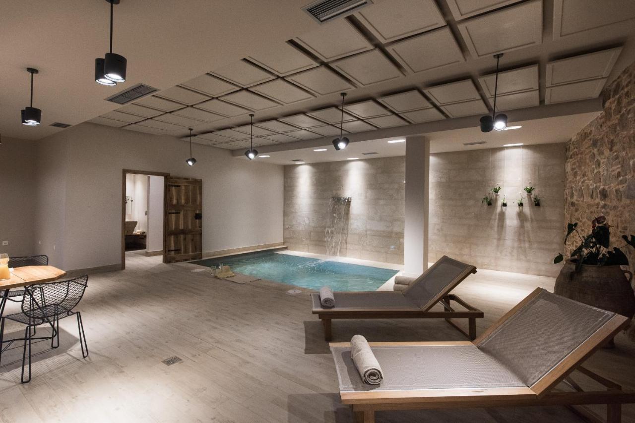 Lameriana Luxury Village Achlades ภายนอก รูปภาพ