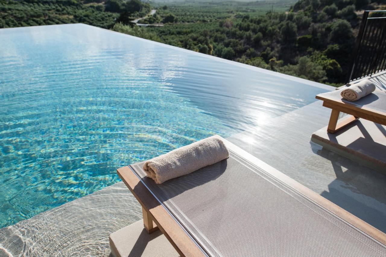 Lameriana Luxury Village Achlades ภายนอก รูปภาพ