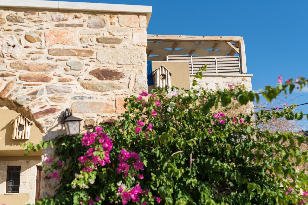 Lameriana Luxury Village Achlades ภายนอก รูปภาพ