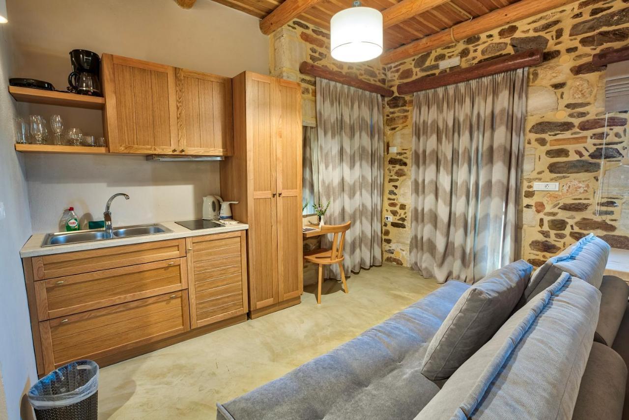 Lameriana Luxury Village Achlades ภายนอก รูปภาพ